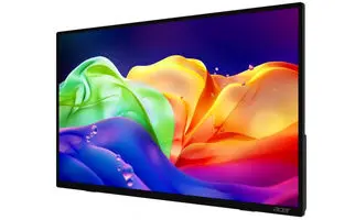 ایسر از مانیتورهای سری ProCreator با دقت رنگ بالا برای حرفه‌ای‌ها پرده برداشت