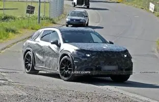 شاسی بلند جدید بنز قوی‌تر است یا بوگاتی؟ / هیولای آلمانی با استتار دیده شد