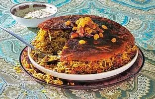 طرز تهیه عدس پلو به سبک بوشهری‌ها