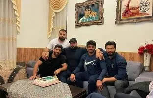 جشن تولد خاص حسن یزدانی در جویبار + ویدئو