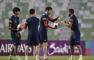 
بازی مرگ و زندگی برای پرسپولیس مقابل پلیس عراق
