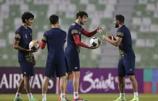 
بازی مرگ و زندگی برای پرسپولیس مقابل پلیس عراق
