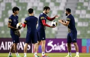 
بازی مرگ و زندگی برای پرسپولیس مقابل پلیس عراق
