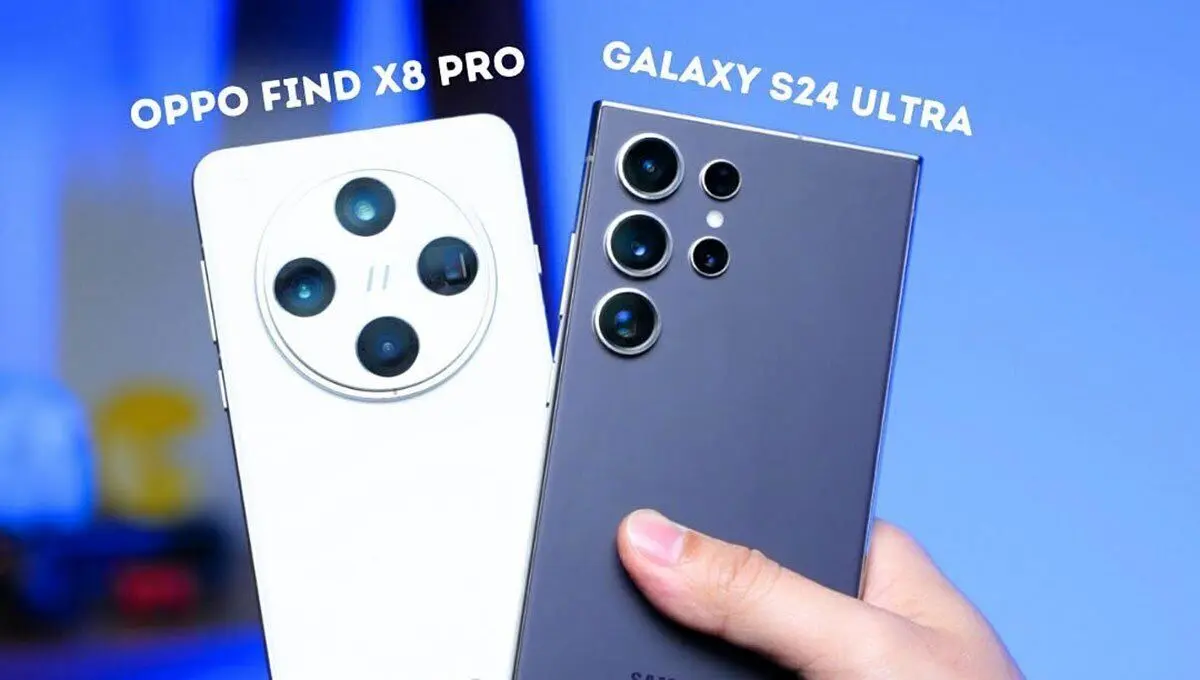  گلکسی اس ۲۴ اولترا بهتر عکس می‌گیرد یا غول چینی؟!