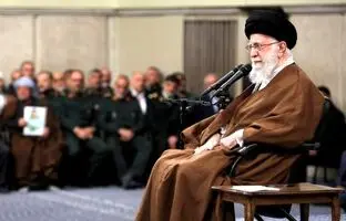 اولین واکنش رهبر انقلاب به حمله اسرائیل به ایران