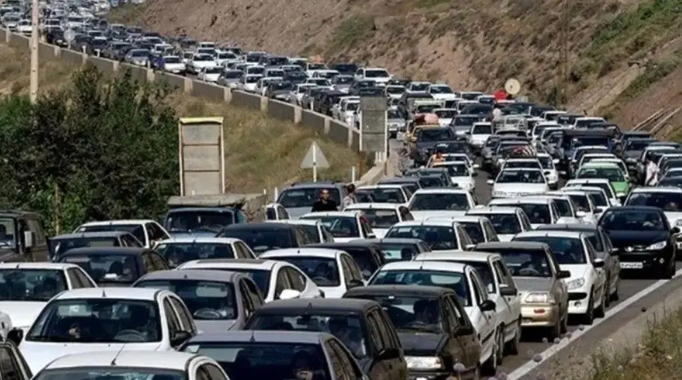 عکس قدیمی؛ سفرهای نوروزی ایرانی‌ها در عید سال ۵۶