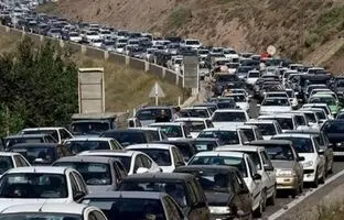 عکس قدیمی؛ سفرهای نوروزی ایرانی‌ها در عید سال ۵۶