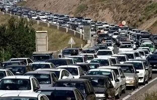 عکس قدیمی؛ سفرهای نوروزی ایرانی‌ها در عید سال ۵۶