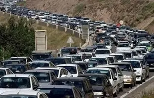 عکس قدیمی؛ سفرهای نوروزی ایرانی‌ها در عید سال ۵۶