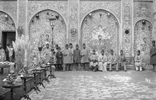 اسناد نویافته از تدارکات دربار قاجار؛ از خوارک و پوشاک تا حراست 