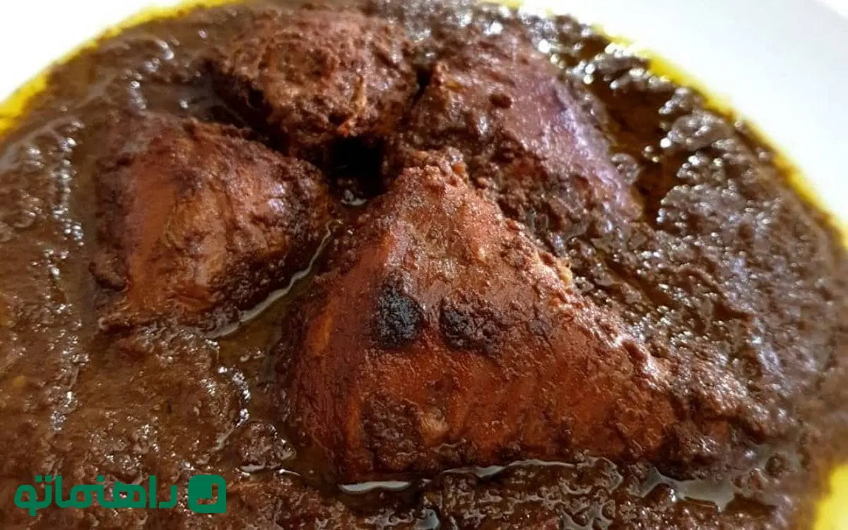 طرز تهیه فسنجان با مرغ / بهترین گردو و رب انار برای فسنجان + ترفند به روغن انداختن فسنجان