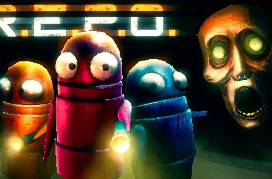 اولین آپدیت بزرگ بازی REPO با یک شرط خاص در دسترس است