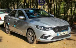 قیمت محصولات ایران‌خودرو امروز یکشنبه ۲۲ تیر