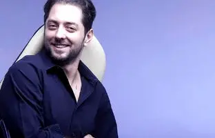 بهرام رادان و پیمان معادی در رستوران لاکچری