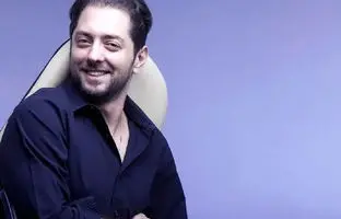 بهرام رادان و پیمان معادی در رستوران لاکچری