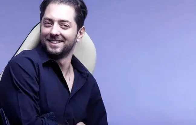 بهرام رادان و پیمان معادی در رستوران لاکچری