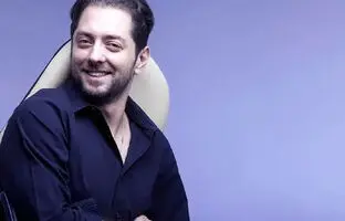 بهرام رادان و پیمان معادی در رستوران لاکچری