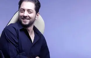 بهرام رادان و پیمان معادی در رستوران لاکچری