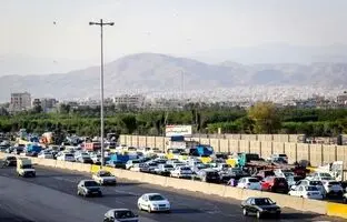 کدام جاده‌ها امروز یک‌طرفه می‌شوند؟ 