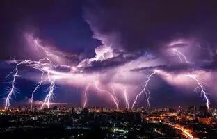  هشدار نارنجی برای نیمی از ایران؛ کدام استان‌ها بارانی می‌شود؟ 