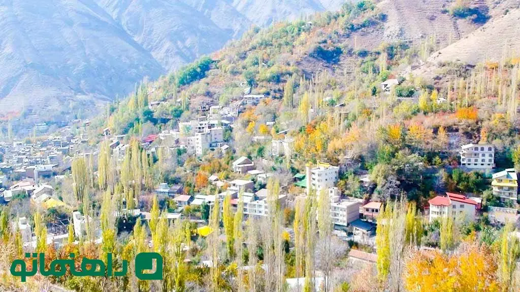 سفر به روستای میگون؛ سرزمین چشمه های سرد تابستانی