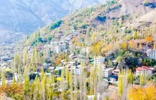 سفر به روستای میگون؛ سرزمین چشمه های سرد تابستانی