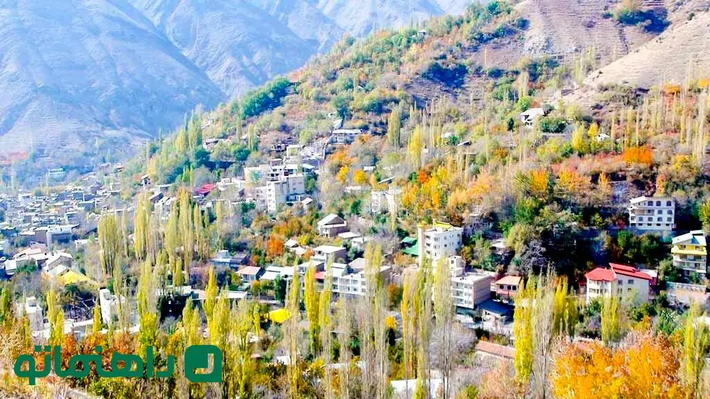 سفر به روستای میگون؛ سرزمین چشمه های سرد تابستانی