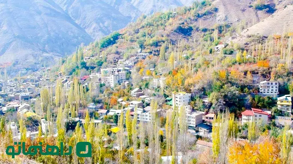 سفر به روستای میگون؛ سرزمین چشمه های سرد تابستانی