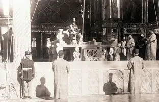 آخرین روزهای استایل قجری در ایران + عکس