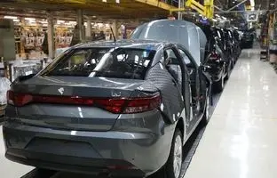  قیمت محصولات ایران خودرو امروز شنبه ۳۱ خرداد ۱۴۰۴ + جدول 