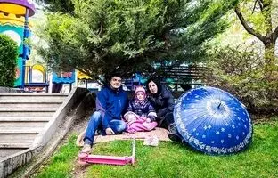 هوای سیزده‌بدرِ این مناطق سرد و بارانی است