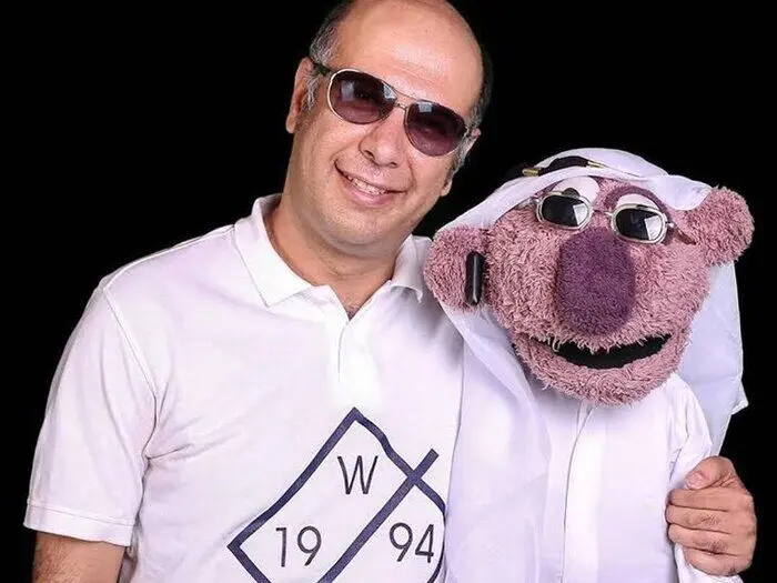  «جناب خان» به مهمانی جدید رفت 