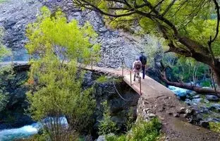 ۳ بهشت پنهان درکه تهران برای کشف طبیعتی خنک