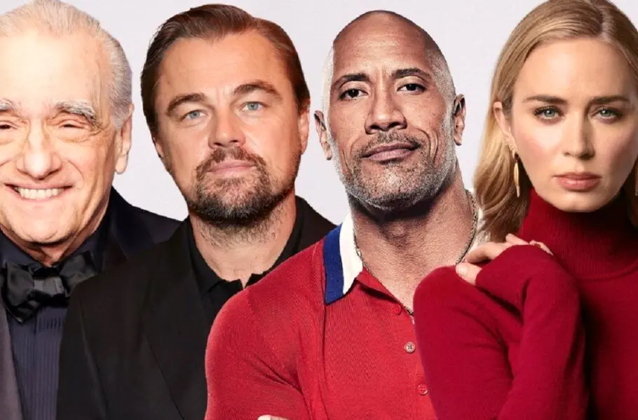 دواین جانسون به عنوان بازیگر نقش اصلی فیلم بعدی مارتین اسکورسیزی انتخاب شد