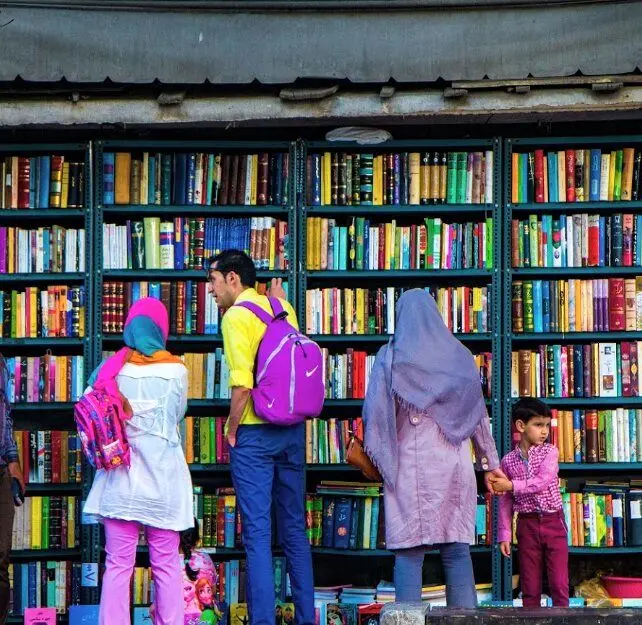 خاص‌ترین کتابفروشی‌های تهران که باید ببینید