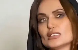 بدل ایرانی آنجلینا جولی از این بازیگر شکایت کرده و می خواهد از او غرامت بگیرد! + ویدیو