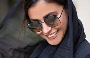 چند تکنیک برای تشخیص عینک‌ اصل | عینک‌های جعلی با چشمان ما چه می‌کنند؟
