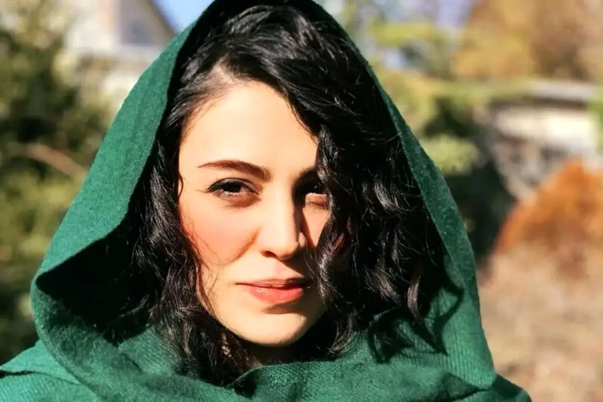  تصاویر جدید شیدا خلیق در ویلای شمال 