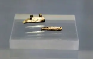 کشف «حِرز» باستانی در یک گور 1700 ساله در آلمان