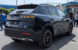 راهنمای خرید خودرو؛ قیمت محصولات ایران‌خودرو امروز شنبه ۱۷ خرداد ۱۴۰۴