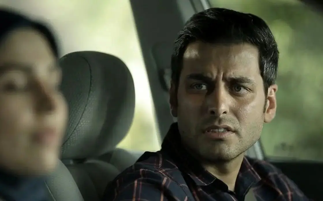 محمد علی سریال آنام و اسلحه تک تیراندازش