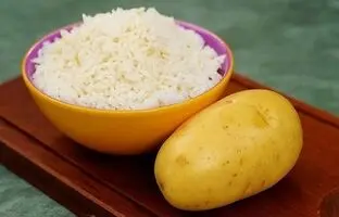 به مناسبت روز جهانی سیب زمینی/ برنج یا سیب زمینی کدامیک برنده است؟
