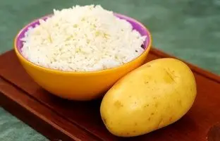 به مناسبت روز جهانی سیب زمینی/ برنج یا سیب زمینی کدامیک برنده است؟