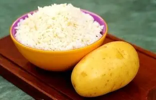 به مناسبت روز جهانی سیب زمینی/ برنج یا سیب زمینی کدامیک برنده است؟