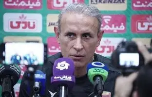 
بازگشت یحیی گل‌محمدی به تمرینات فولاد
