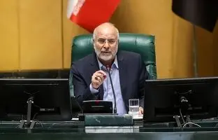  رئیس مجلس ۶ قانون را ابلاغ کرد 