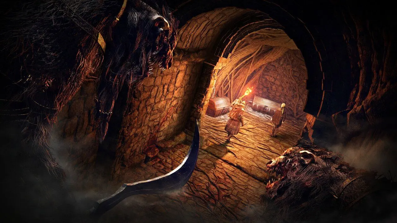  سخت‌ترین چالش Elden Ring: Nightreign تا اینجا؟ پیدا کردن دوستانی برای بازی