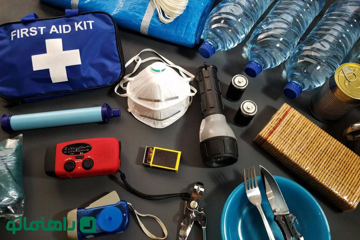 وسایل ضروری که باید در شرایط بحرانی در خودرو داشته باشید
