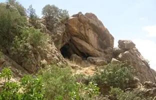 از غار به تمدن؛ ردپای فرهنگ اولیه انسان در شهرستان ایوان 