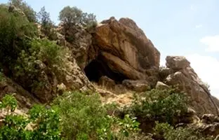 از غار به تمدن؛ ردپای فرهنگ اولیه انسان در شهرستان ایوان 